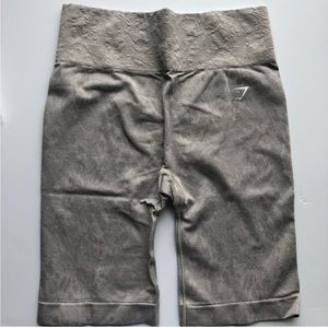 Gymshark L Adapt Animal Seamless Cycling Shorts Butterfly